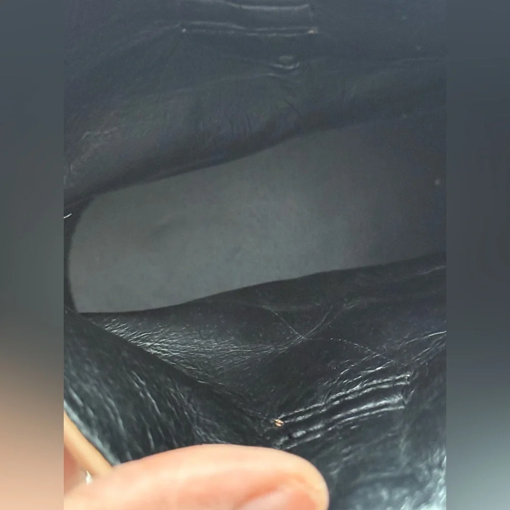 Santa Fe Boot Co. Leather Ankle Boots - Size 8 - Picture 9 of 11